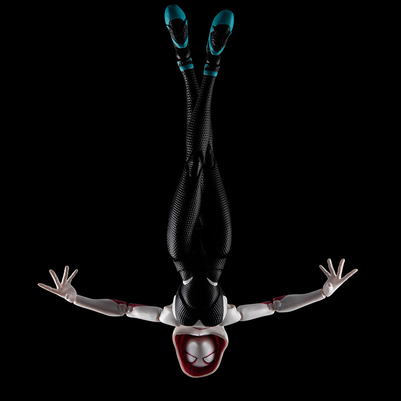 Spider-Man: Into the Spider-Verse SV-ACTION Spider-Gwen & Spider-Ham